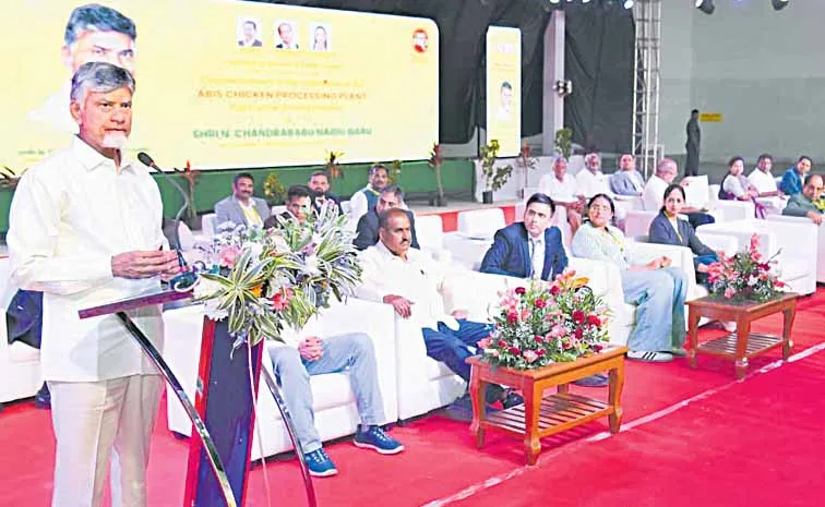 ఉక్కు రాష్ట్రంగా ఏపీ