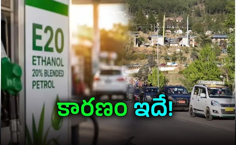 Why Bhutan Has Declined E20 Ethanol Petrol Offer From India