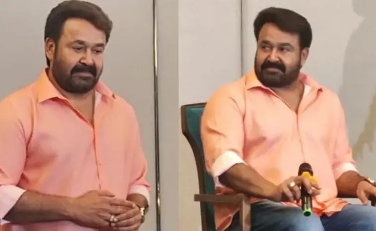 Mohanlal turns to Kerala govts amnesty scheme to declare ivory articles