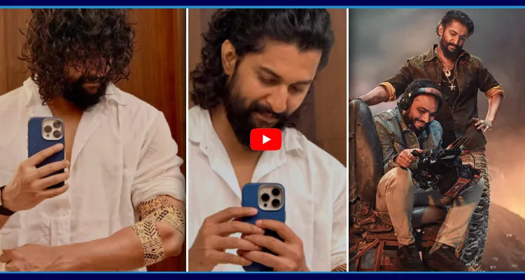 చేతికి బ్యాండేజ్.. నాని కి ఏం జరిగిందంటే.?