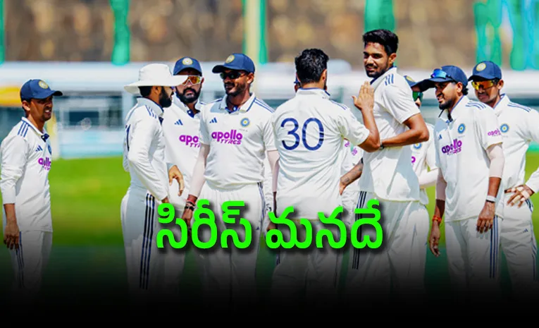 శ్రీలంక చిత్తు.. 10 వికెట్ల తేడాతో భారత్‌ ఘన విజయం