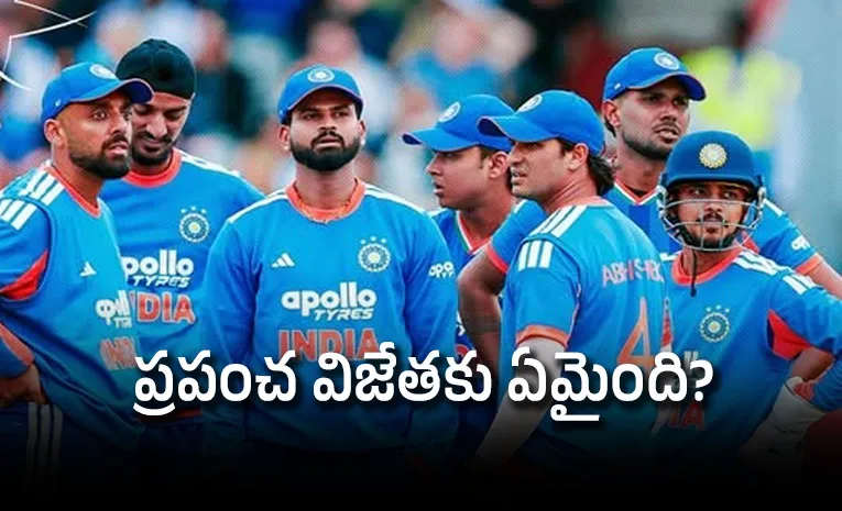 పసికూన చేతిలో పరాభవం.. ఇంగ్లండ్‌లోనూ అదే తడబాటు