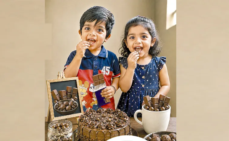 Sakshi Funday Special Story: Celebrate World Chocolate Day on July 7th
