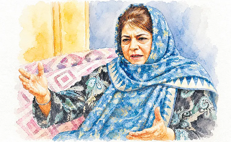 Mehbooba Mufti Rayani Diary