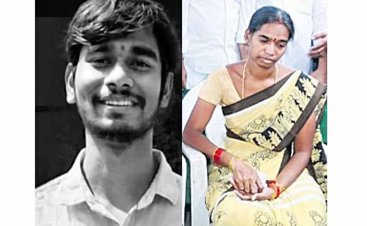 నా కొడుకు శవమైనా ఇవ్వండి