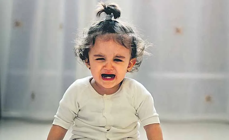 Doctor's advice about baby crying
