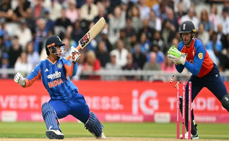 Sunil Gavaskar Hits The Bulls-Eye On Vaibhav Sooryavanshi Getting Stumped On 14 In Debut India
