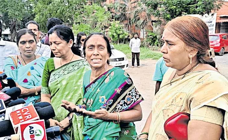 నా కొడుకు క్రిమినలా