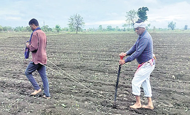 ఏరు‘వాక్‌’లో.. బ్రదర్స్‌!
