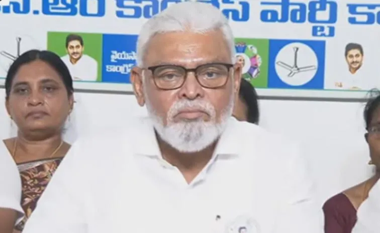 Ambati Rambabu Fires On Chandrababu Government