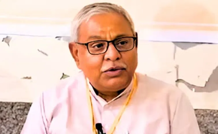 Ram Mandir Trusts New General Secretary Succeeding Champat Rai Who Is Bajrang Bagra? 