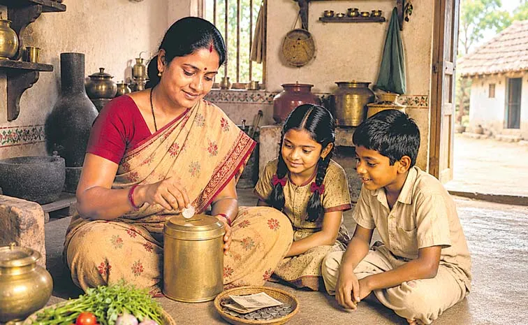 పోపుల డబ్బా ఆర్థిక వ్యవస్థ