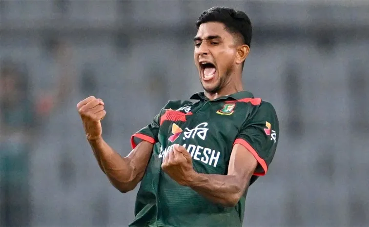 Nahid Rana Scripts History Vs Zimbabwe-ODI-Become-3rd-Bangla-Bowler
