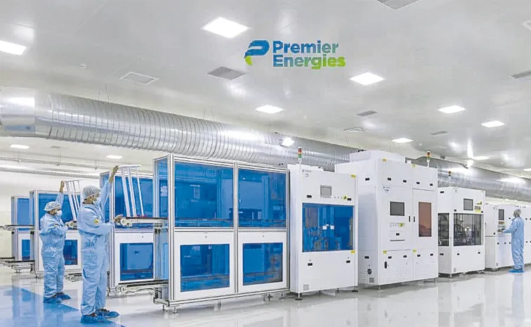 Premier Energies to invest Rs 6,000 crore in solar by 2028