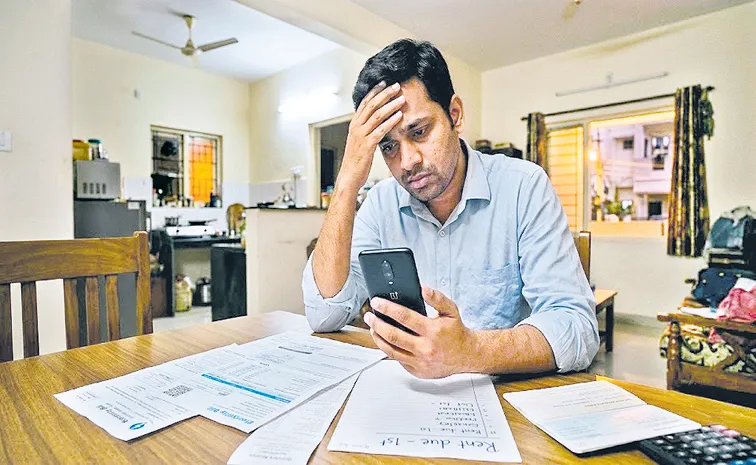 Contract, outsourcing employees in govt departments not receiving salaries