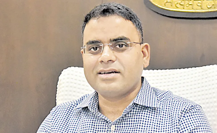 55 Percent of digitization completed: State Chief Electoral Officer Vivek Yadav