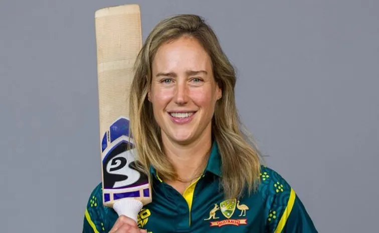 ELLYSE PERRY BECOMES THE FIRST CRICKETER TO WIN 9 ICC TOURNAMENTS