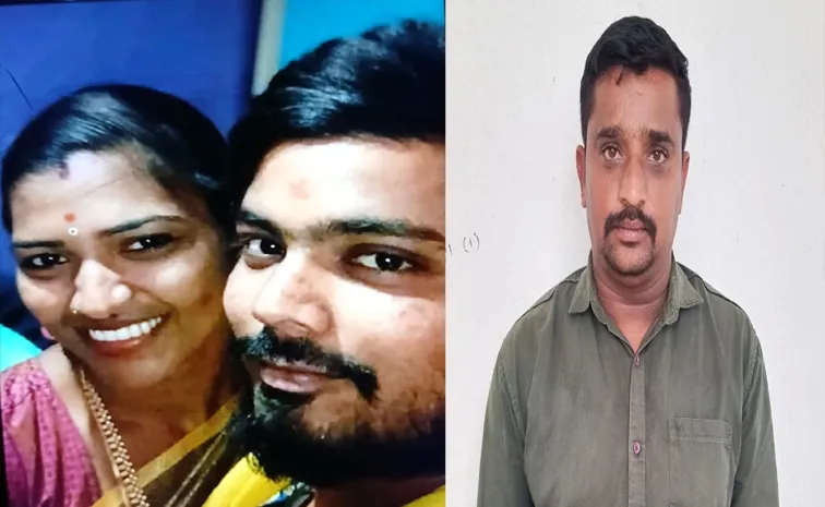 డాబాపై నుంచి తోసేసి.. యాసిడ్ బాడీలోకి ఎక్కించి