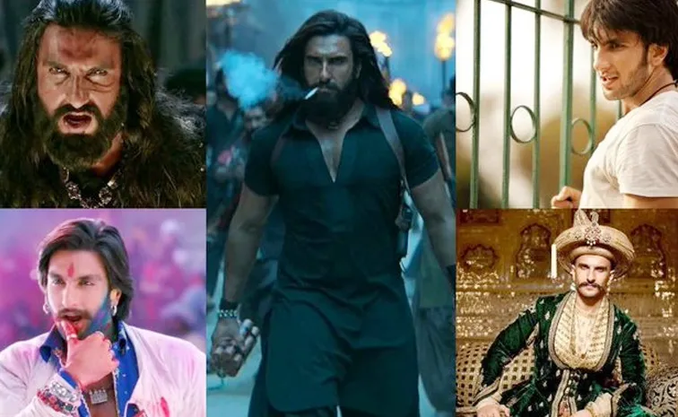 Ranveer Singh Birthday Special Interesting Facts