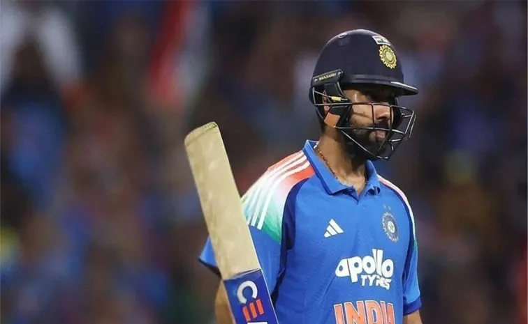 Rohit Sharma arrives in England, starts practice for IND vs ENG ODIs