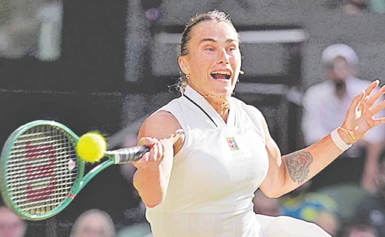 Sabalenka loses to Osaka in pre quarters