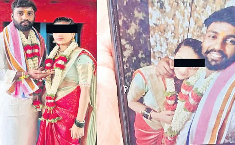 love marriage husband stabbed at police station