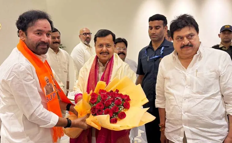 తెలంగాణపై బీజేపీ ఆపరేషన్‌ 2028.. అసలు గేమ్‌ మొదలైందా?