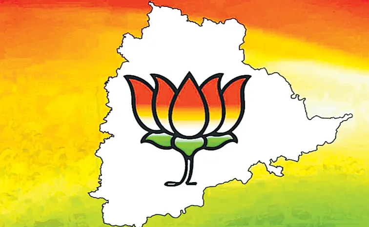 Big challenge for BJP in Telangana