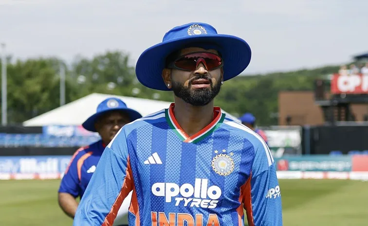 Four-From-Punjab Kings-Zero From-RCB-India-T20I Squad For Zimbabwe Series