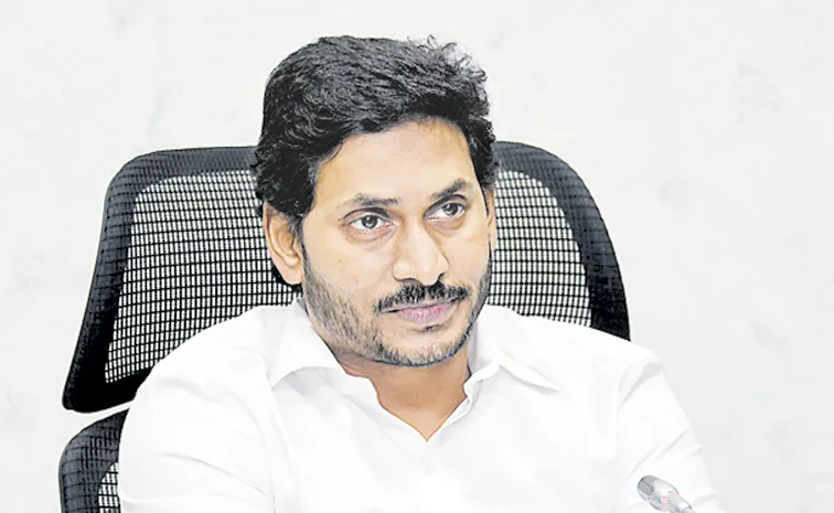 YS Jagan will be in Pulivendula from July 6 to July 8