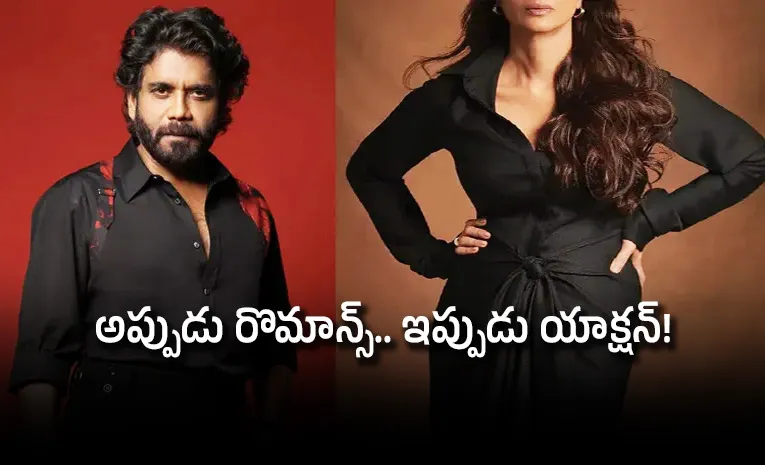 King 100 : Tabu Plays Villain Role In Nagarjuna Film