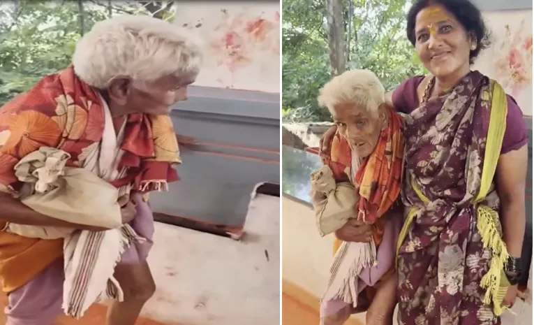 స్వామీ.. నిను కొలవగ నేనొచ్చితి!
