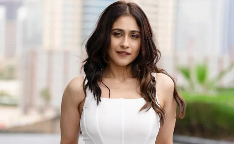 Regina Cassandra Got Chance Lokesh Kanagaraj Production