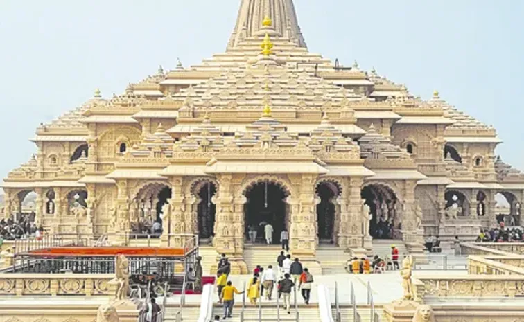 Shri Ram Janmabhoomi Trust accepts Champat Rai resignation