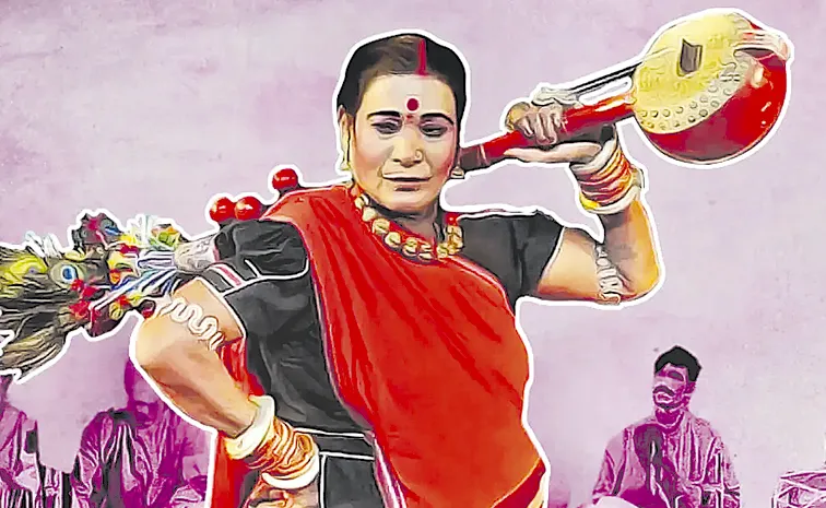 Teejan Bai was an Indian singer and exponent of Pandavani: Pandavani legend Teejan Bai dies at 70