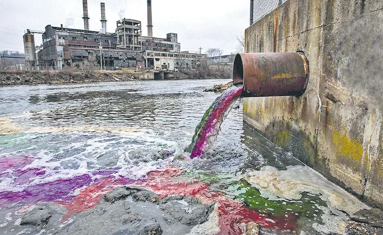 Severe criticism, complaints against performance of Pollution Control Board