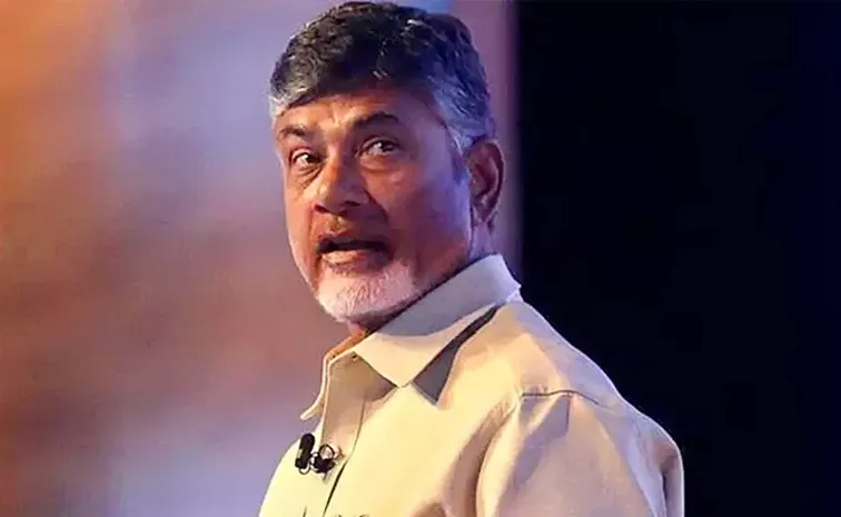 Sakshi Editorial On Chandrababu Govt Rule