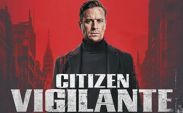 Citizen Vigilante Movie Review Telugu