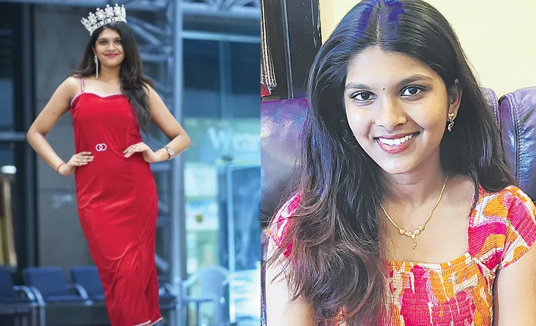 ఆదర్శ వనిత.. అద్భుత ప్రతిభ