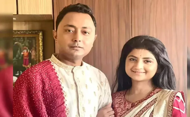Kirtan Singer Turned MLA Aditi Munshi In Spotlight After Husbands Arrest