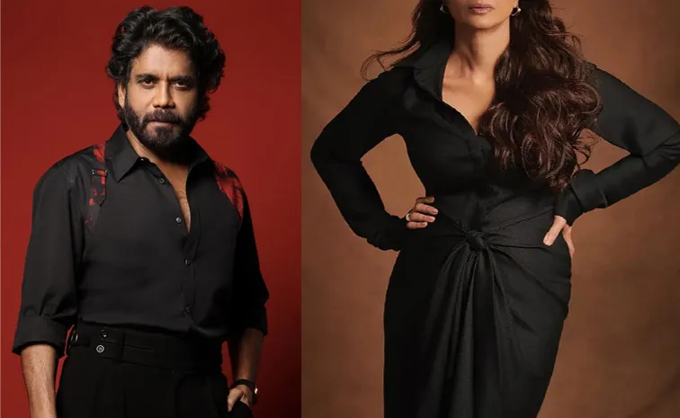 నాగార్జున సినిమాలో విలన్‌గా అందాల భామ