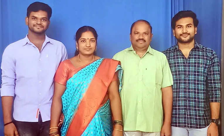 ఏ కష్టం లేదు.. అయినా ఎందుకీ విషాద నిర్ణయం?