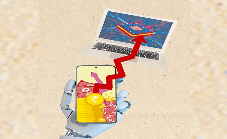 Ai memory crunch is making phones and laptops costlier and festive deals may disappoint