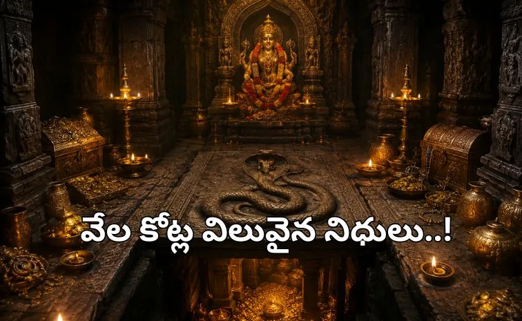 Mystery of Kollur Mookambika Temple