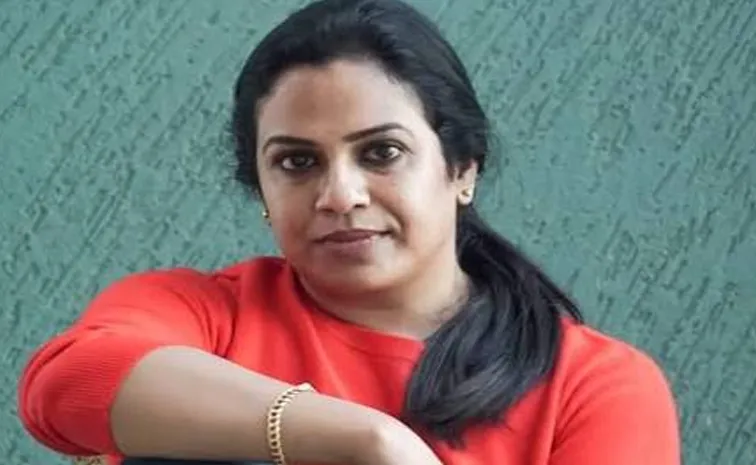 Lizzie Antony Interesting Comments On Her Film Journey