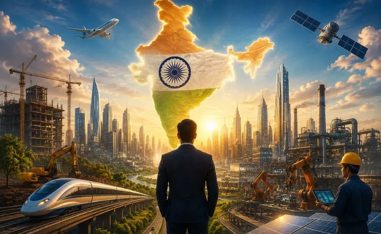 వికసిత్‌ భారత్ సాధ్యం కాదా? భారత అభివృద్ధిపై బిగ్ రివీల్