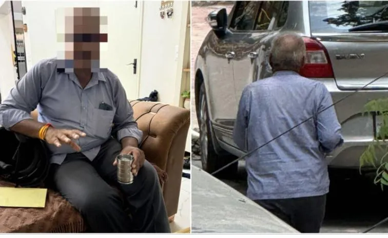  Laid off after 14 years 56 year old Noida man story