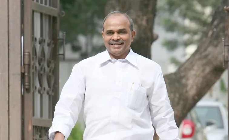 Sakshi Guest Column On YS Rajasekhara Reddy