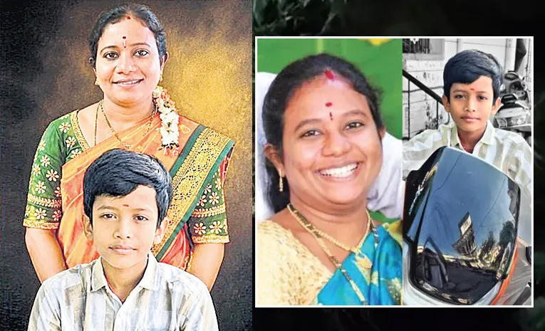 'నీకు కూడా బొమ్మలు తెస్తా'.. కూతురితో తల్లి చివరి మాటలు