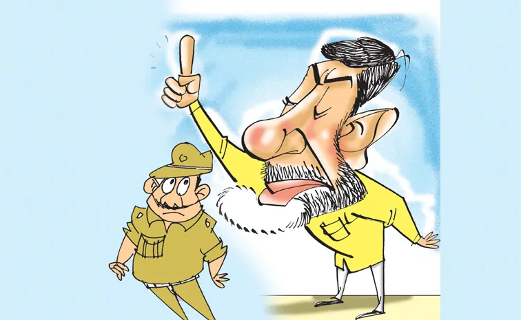అప్రూవర్‌ తంత్రం.. సిట్‌ కుతంత్రం